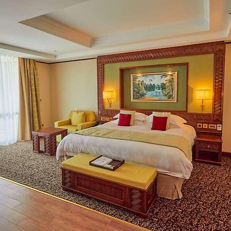 Goma Serena Hotel חדר תמונה