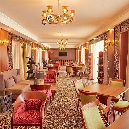 Goma Serena Hotel מראה פנימי תמונה