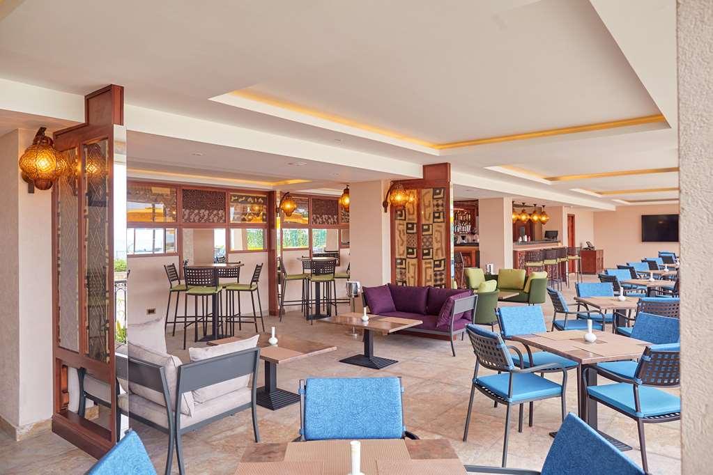 Goma Serena Hotel מסעדה תמונה