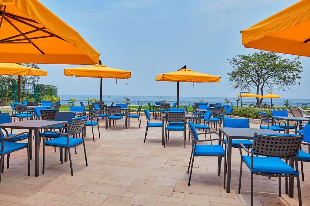 Goma Serena Hotel מסעדה תמונה
