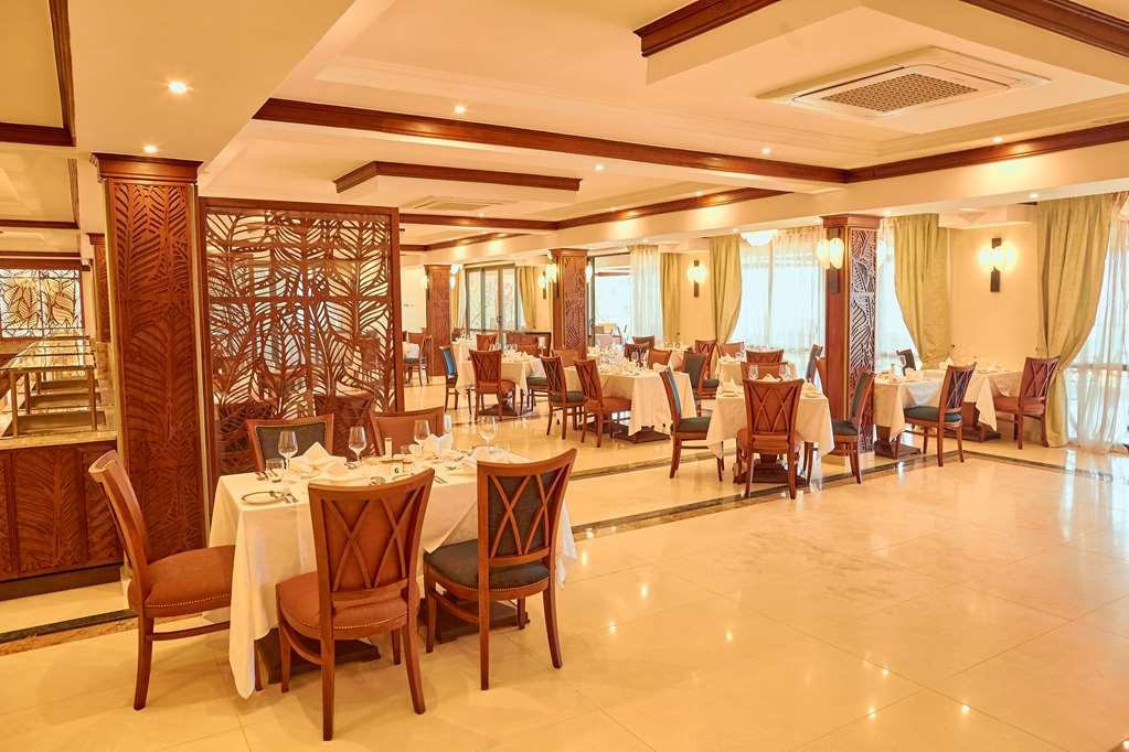 Goma Serena Hotel מסעדה תמונה