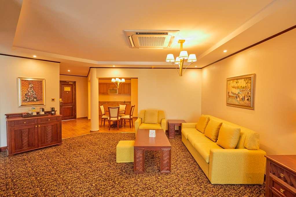 Goma Serena Hotel חדר תמונה