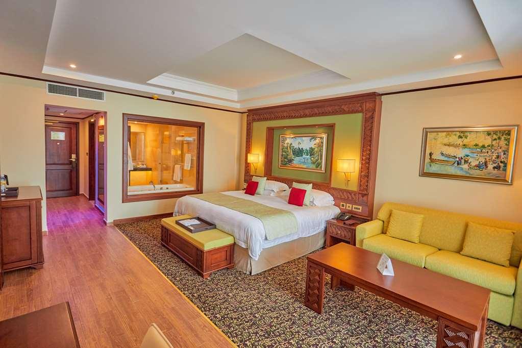 Goma Serena Hotel חדר תמונה