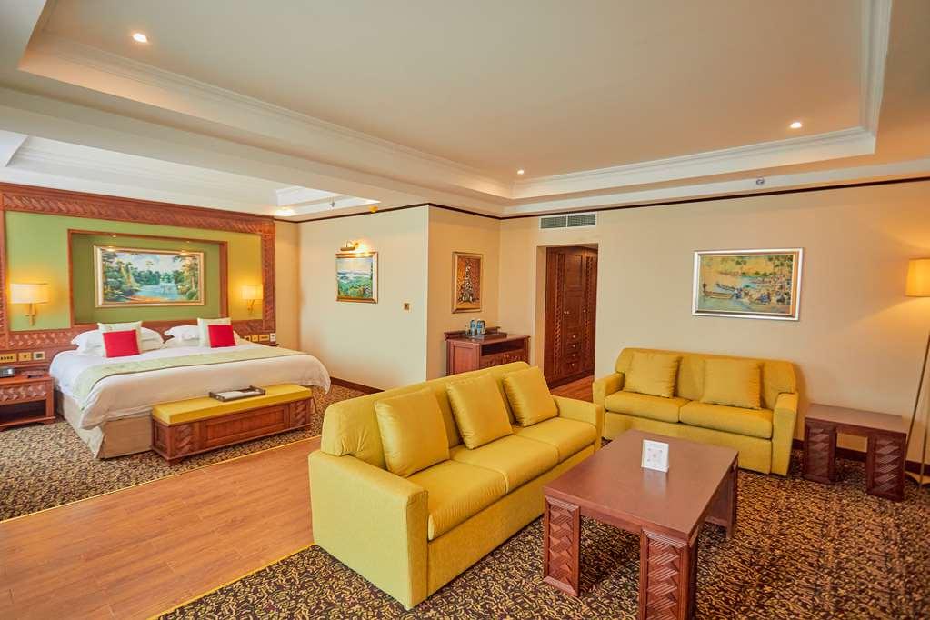 Goma Serena Hotel חדר תמונה