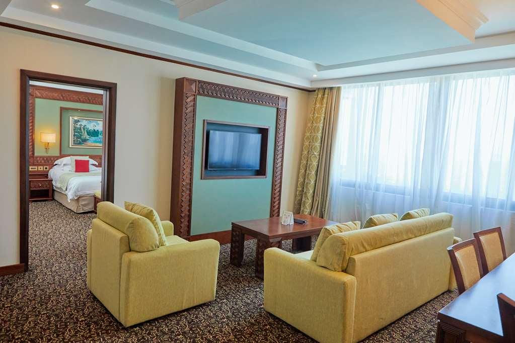 Goma Serena Hotel חדר תמונה