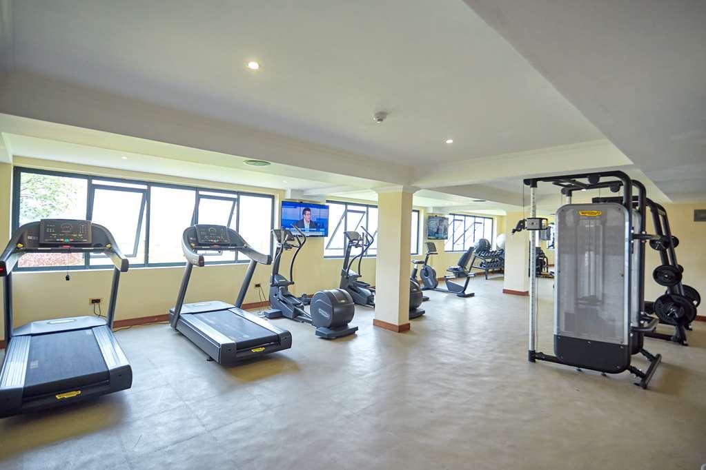 Goma Serena Hotel מתקנים תמונה
