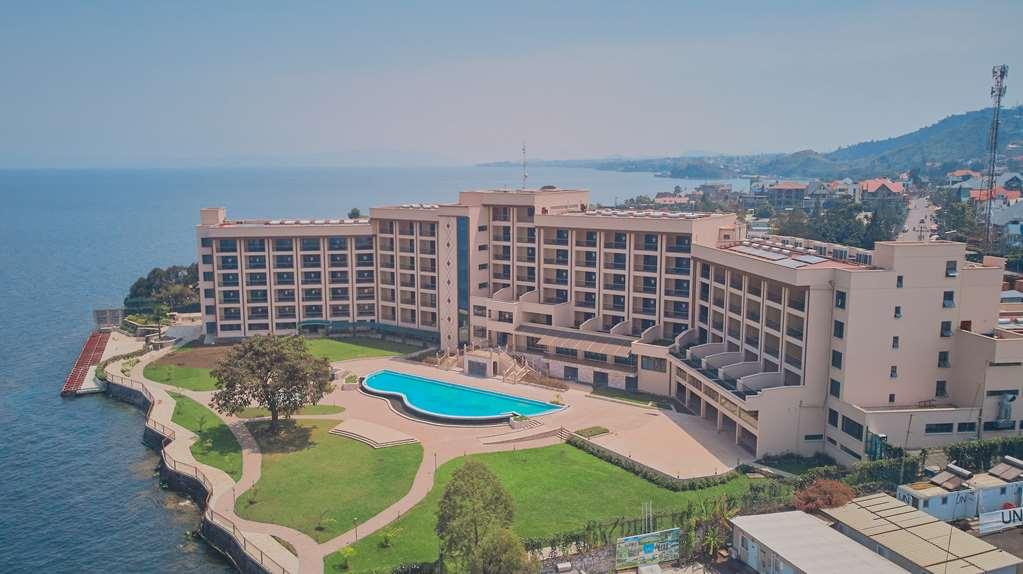 Goma Serena Hotel מראה חיצוני תמונה