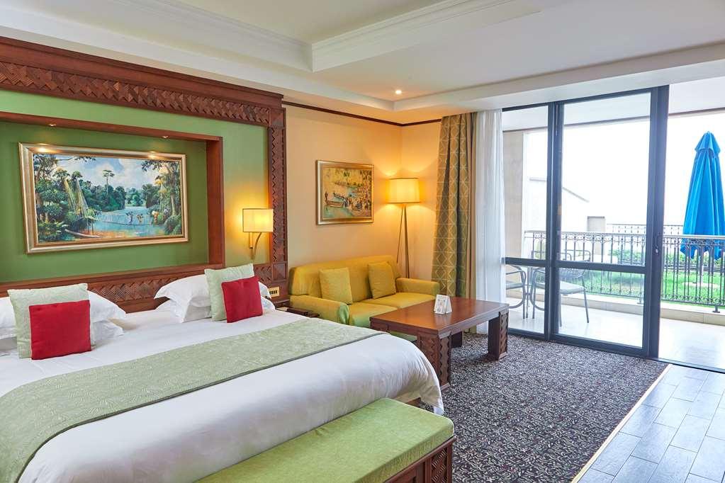 Goma Serena Hotel חדר תמונה