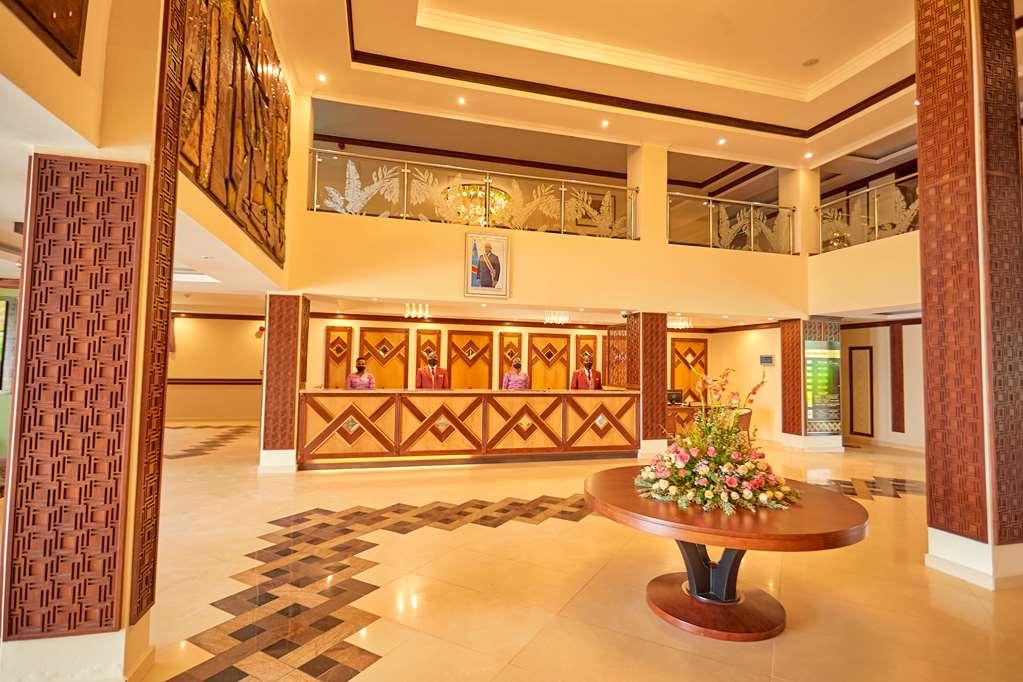 Goma Serena Hotel מראה פנימי תמונה