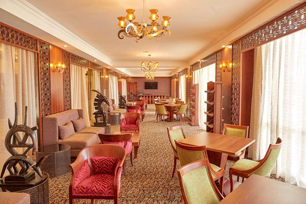 Goma Serena Hotel מראה פנימי תמונה