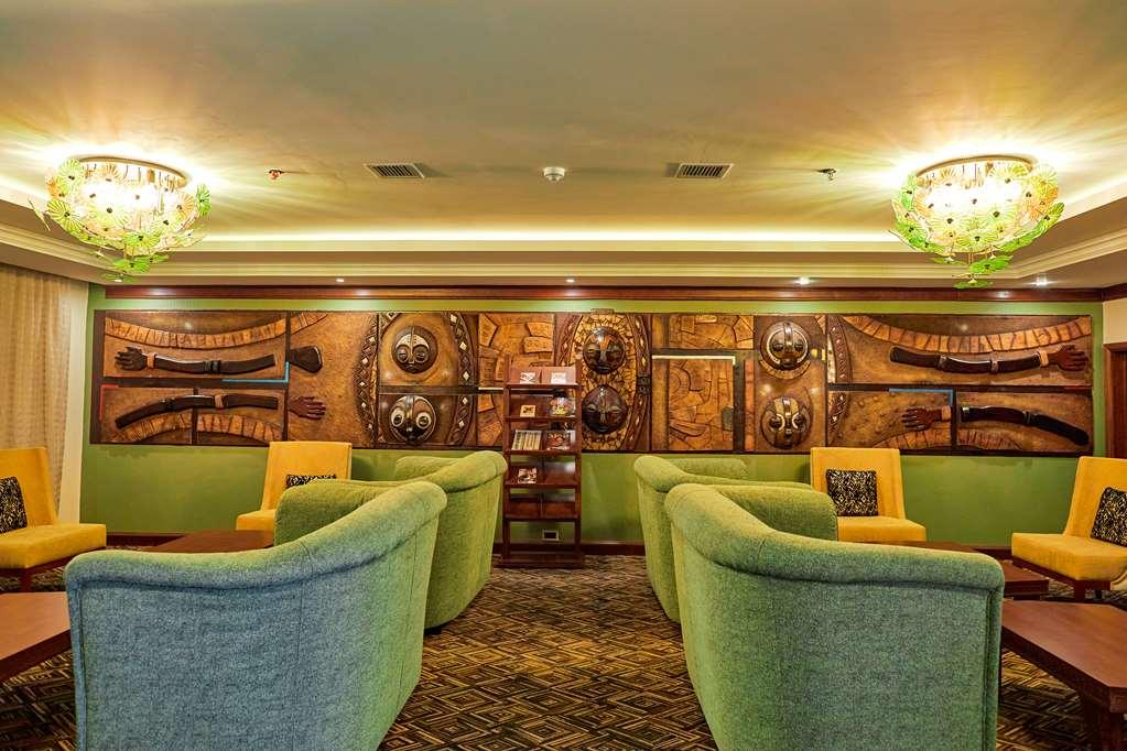 Goma Serena Hotel מראה פנימי תמונה